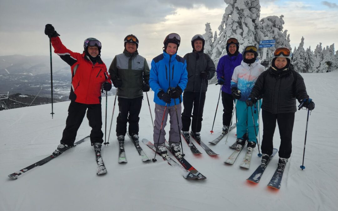 A CHAMPION MIRAMAR SKI WEEK